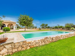 Elegante Villa Vista Mare con Piscina in vendita a Pescoluse