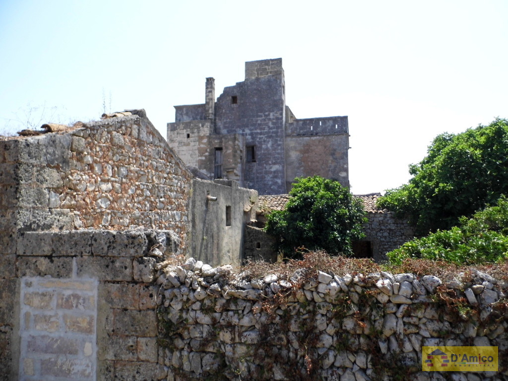 foto immobile Antica Masseria del 1670 in ottime condizioni, a Salve n. 9