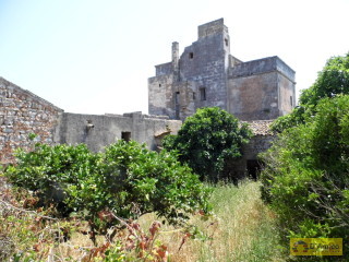 foto immobile Antica Masseria del 1670 in ottime condizioni, a Salve n. 4