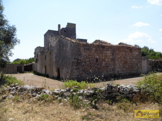 foto immobile Antica Masseria del 1670 in ottime condizioni, a Salve n. 8