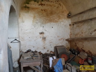foto immobile Antica Masseria del 1670 in ottime condizioni, a Salve n. 23