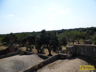 foto immobile Antica Masseria del 1670 in ottime condizioni, a Salve n. 28