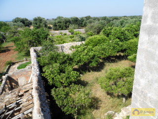 foto immobile Antica Masseria del 1670 in ottime condizioni, a Salve n. 46