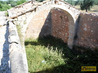 foto immobile Antica Masseria del 1670 in ottime condizioni, a Salve n. 48
