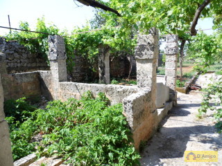 foto immobile Antica Masseria del 1670 in ottime condizioni, a Salve n. 66