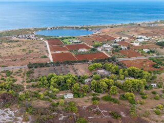 2 Ville in pietra a 500 metri dal mare di Pescoluse, in Salento