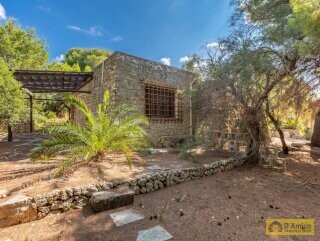 foto immobile 2 Ville in pietra a 500 metri dal mare di Pescoluse, in Salento n. 3