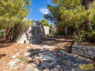 foto immobile 2 Ville in pietra a 500 metri dal mare di Pescoluse, in Salento n. 4