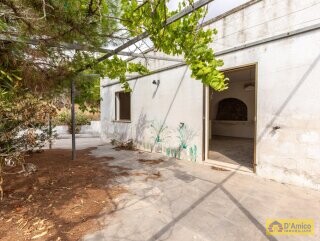 foto immobile 2 Ville in pietra a 500 metri dal mare di Pescoluse, in Salento n. 39