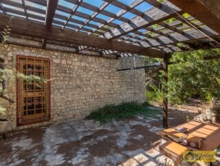 foto immobile 2 Ville in pietra a 500 metri dal mare di Pescoluse, in Salento n. 6