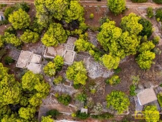 foto immobile 2 Ville in pietra a 500 metri dal mare di Pescoluse, in Salento n. 51