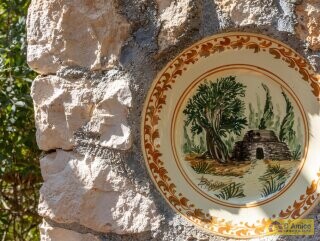 foto immobile 2 Ville in pietra a 500 metri dal mare di Pescoluse, in Salento n. 8