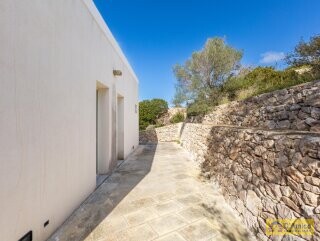 foto immobile Villa vista mare con progetto approvato per Piscina a Torre Mozza  n. 13