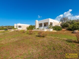 foto immobile Villa vista mare con progetto approvato per Piscina a Torre Mozza  n. 17