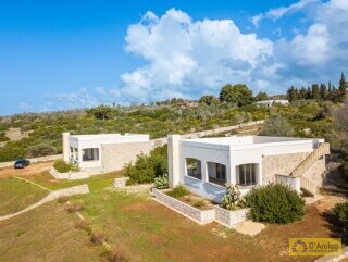foto immobile Villa vista mare con progetto approvato per Piscina a Torre Mozza  n. 19