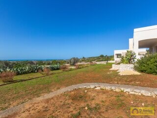 foto immobile Villa vista mare con progetto approvato per Piscina a Torre Mozza  n. 2