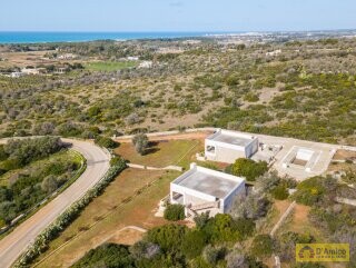 foto immobile Villa vista mare con progetto approvato per Piscina a Torre Mozza  n. 22