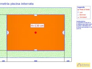foto immobile Villa vista mare con progetto approvato per Piscina a Torre Mozza  n. 28