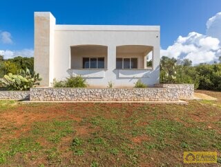 foto immobile Villa vista mare con progetto approvato per Piscina a Torre Mozza  n. 3
