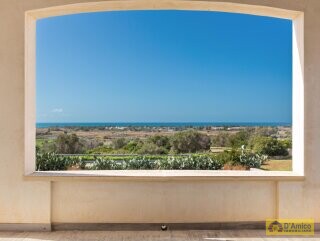 foto immobile Villa vista mare con progetto approvato per Piscina a Torre Mozza  n. 5