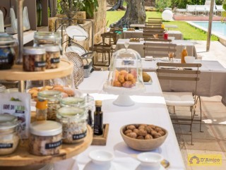 foto immobile Masseria di Charme con Piscina e 10.000 m2 di Giardino n. 25