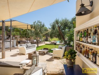 foto immobile Masseria di Charme con Piscina e 10.000 m2 di Giardino n. 26