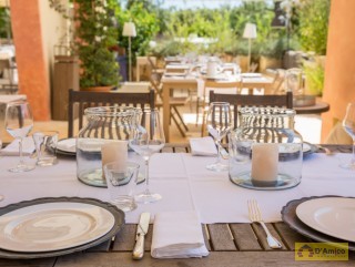 foto immobile Masseria di Charme con Piscina e 10.000 m2 di Giardino n. 28