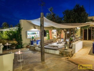 foto immobile Masseria di Charme con Piscina e 10.000 m2 di Giardino n. 40