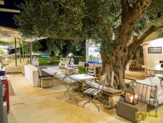 foto immobile Masseria di Charme con Piscina e 10.000 m2 di Giardino n. 42