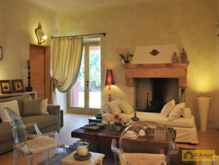 foto immobile Masseria di Charme con Piscina e 10.000 m2 di Giardino n. 29