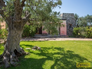 foto immobile Masseria di Charme con Piscina e 10.000 m2 di Giardino n. 7