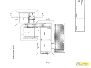 foto immobile Progetto approvato per Villa vista mare a 4 km dalla spiaggia n. 25