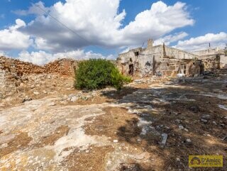 foto immobile Masseria del 1800 vista mare, a Pescoluse n. 10