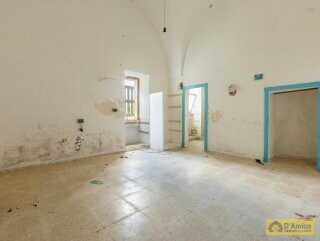 foto immobile Masseria del 1800 vista mare, a Pescoluse n. 17