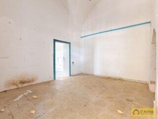 foto immobile Masseria del 1800 vista mare, a Pescoluse n. 18