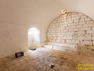 foto immobile Masseria del 1800 vista mare, a Pescoluse n. 25