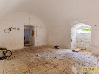 foto immobile Masseria del 1800 vista mare, a Pescoluse n. 26