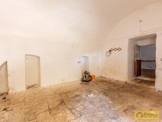 foto immobile Masseria del 1800 vista mare, a Pescoluse n. 27