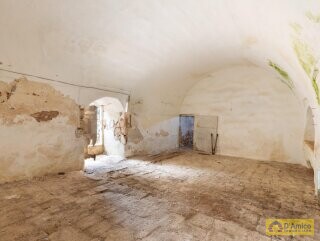 foto immobile Masseria del 1800 vista mare, a Pescoluse n. 28