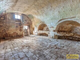 foto immobile Masseria del 1800 vista mare, a Pescoluse n. 30