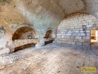 foto immobile Masseria del 1800 vista mare, a Pescoluse n. 31