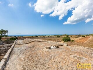 foto immobile Masseria del 1800 vista mare, a Pescoluse n. 33