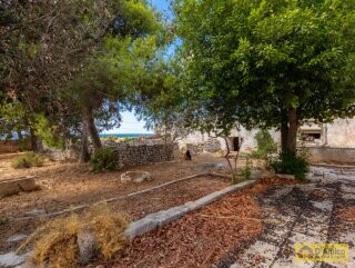 foto immobile Masseria del 1800 vista mare, a Pescoluse n. 36
