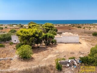 foto immobile Masseria del 1800 vista mare, a Pescoluse n. 2