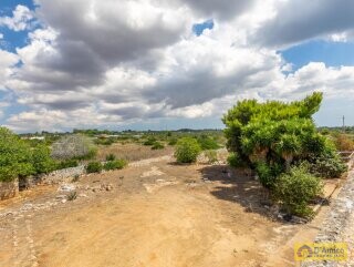 foto immobile Masseria del 1800 vista mare, a Pescoluse n. 39