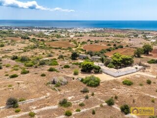 foto immobile Masseria del 1800 vista mare, a Pescoluse n. 42