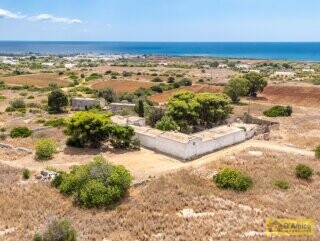 foto immobile Masseria del 1800 vista mare, a Pescoluse n. 4