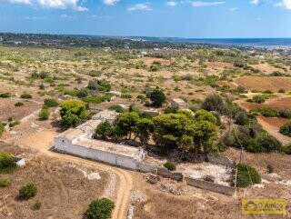 foto immobile Masseria del 1800 vista mare, a Pescoluse n. 5