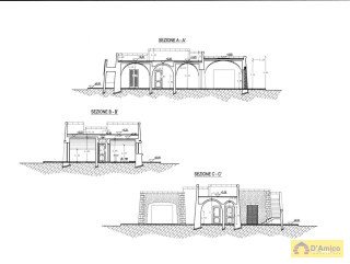 foto immobile Villa a rustico e Piscina vista mare, a Pescoluse n. 31