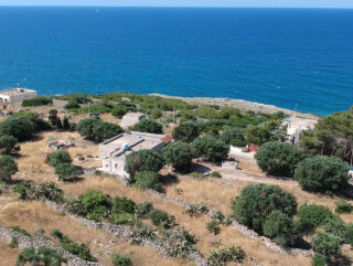 Villa Vista Mare da ristrutturare, con Piscina